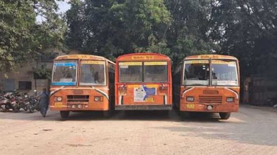 bus services will commence on nine routes starting from first week of May Under Village Transport Scheme