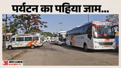 bodhgaya tourism crisis foreign tourists decline global war impact hotel business loss