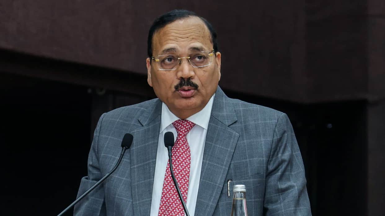 Mediation Council not formed even after six years; now looking to Parliament remark by CJI Surya Kant