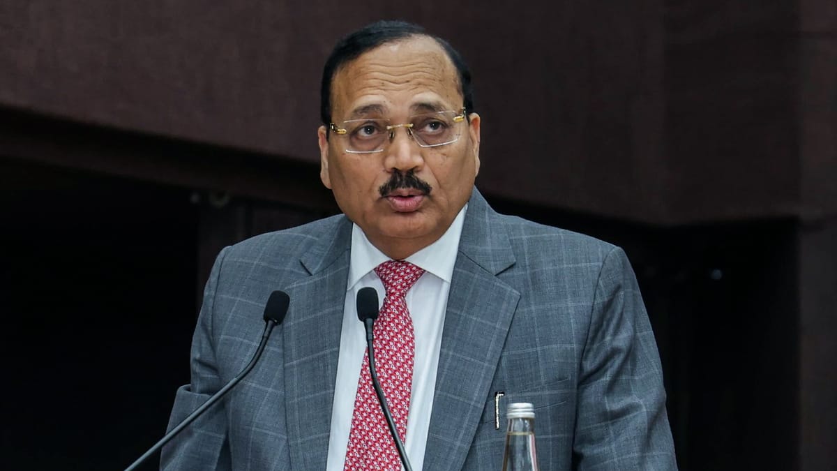 CJI: 'छह साल बाद भी नहीं बनी मध्यस्थता परिषद, अब संसद से उम्मीद', सीजेआई सूर्यकांत की बड़ी टिप्पणी