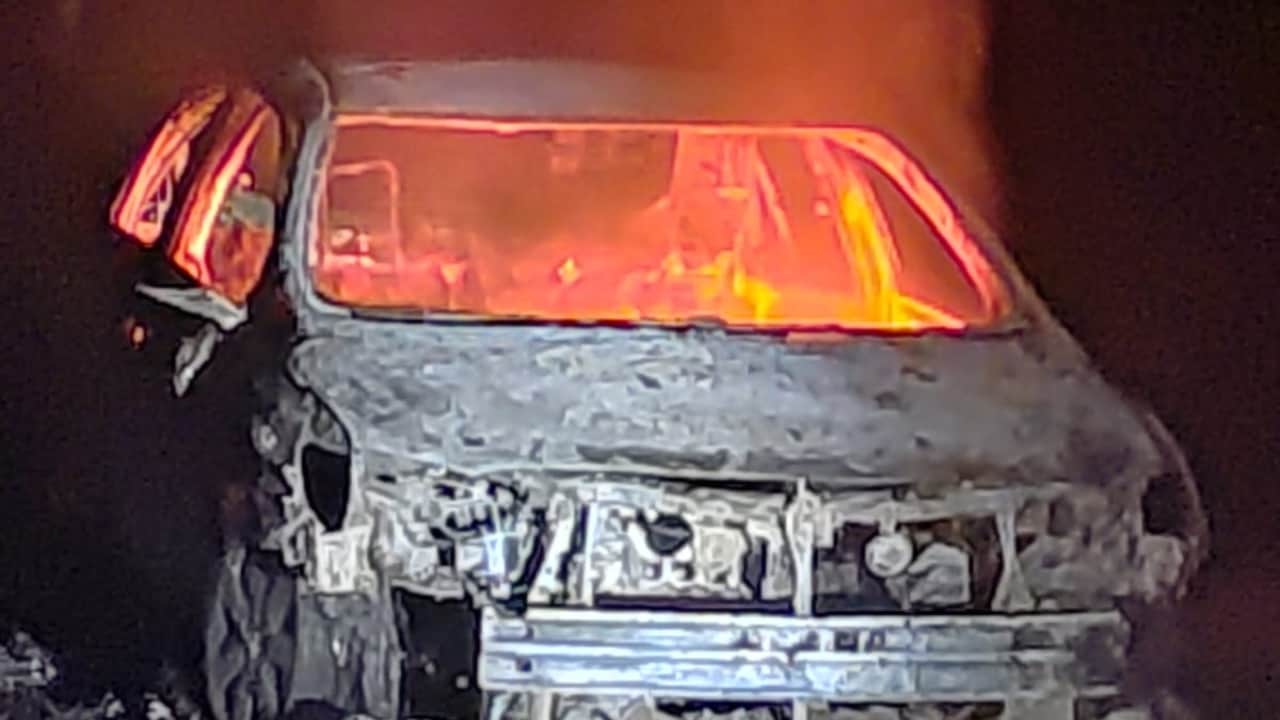 Family Raises Questions Over Priya Death After She Burned Alive in a Car in Budaun