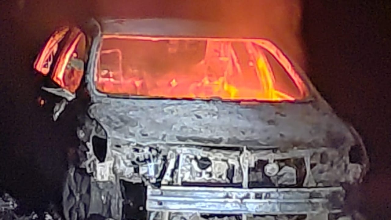 Family Raises Questions Over Priya Death After She Burned Alive in a Car in Budaun