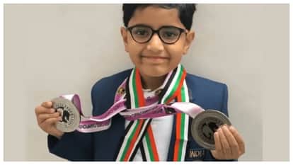 Delhi-based Aarit Kapil became the youngest Indian chess player to make an International Master norm