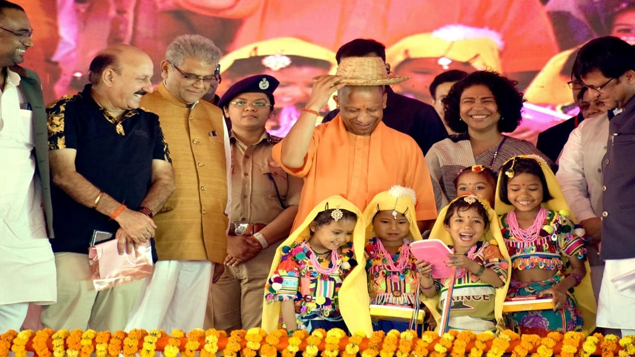 Decades of struggle by tharu tribals ends happily in Lakhimpur kheri
