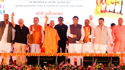 Decades of struggle by tharu tribals ends happily in Lakhimpur kheri