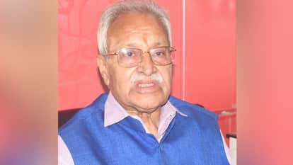 Meerut: Dr. Laxmikant Vajpayee said - Central Market will definitely be solved, don't worry, count your tasks.