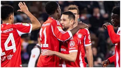 Football News: Bayern Munich Breaks 54-Year-Old Record, Becomes Team with Most Goals in a Single Season