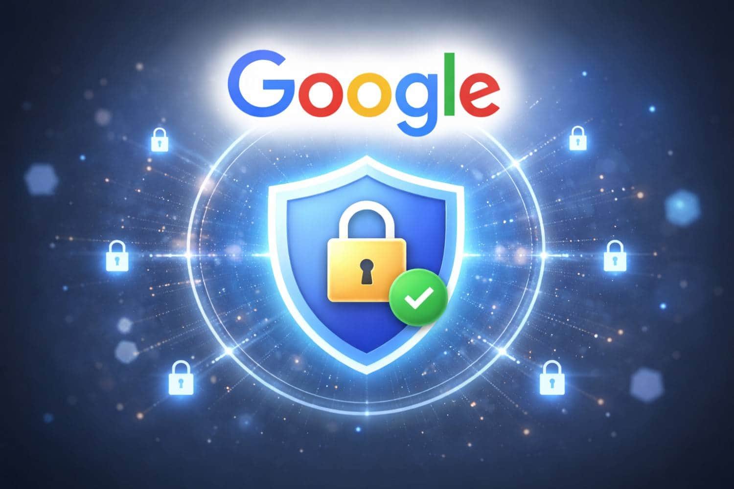 गूगल एन्क्रिप्टेड अपडेट