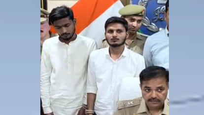 Kanpur: Two Agents Arrested for Sending People to Cambodia Under the Pretext of High-Paying Jobs