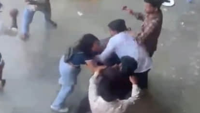 Video of Molestation and Assault of Young Woman at GDA Tower in Gorakhpur Goes Viral