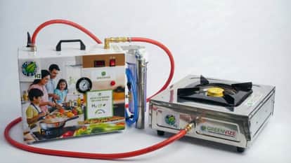 हाइड्रोजन स्टोव