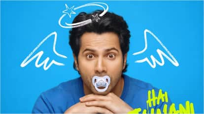 Hai Jawani Toh Ishq Hona Hai First look Out: David Dhawan pooja hegde and mrunal thakur Movie