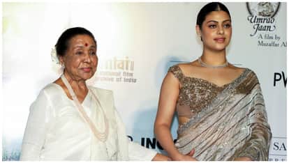 Asha Bhosle Passed Away: Sports and Cricket Fraternity Mourns the Loss of a Musical Legend