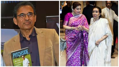 Asha Bhosle Passed Away: Sports and Cricket Fraternity Mourns the Loss of a Musical Legend