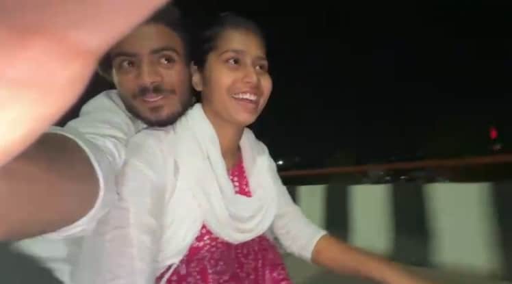 Woman Riding Bike Dies After Crashing into Divider