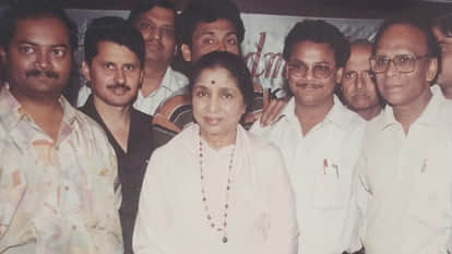 31 Years Ago, Asha Bhosle's Voice Resounded Along the Banks of the Ganges, Deep-Rooted Bond with Kanpur