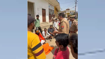 Kanpur: Carcass of Banned Cattle Found in Two Parts; Hindu Organization Activists Create Uproar