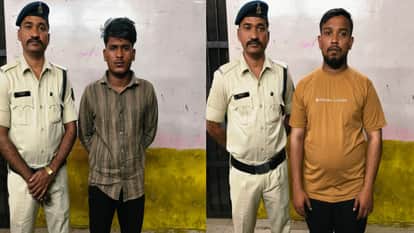 Raipur knife attack: Two youths arrested with weapons in Bhanpuri