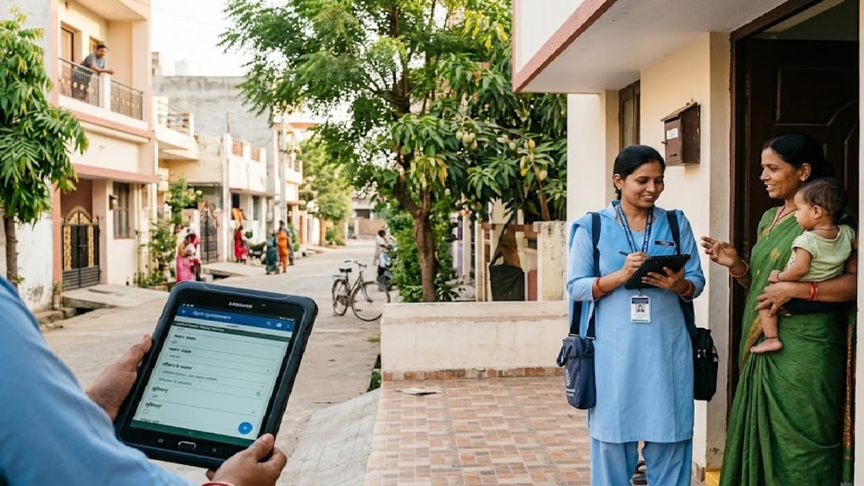 First phase of Census 2027 in Chhattisgarh from May, door-to-door information gathering