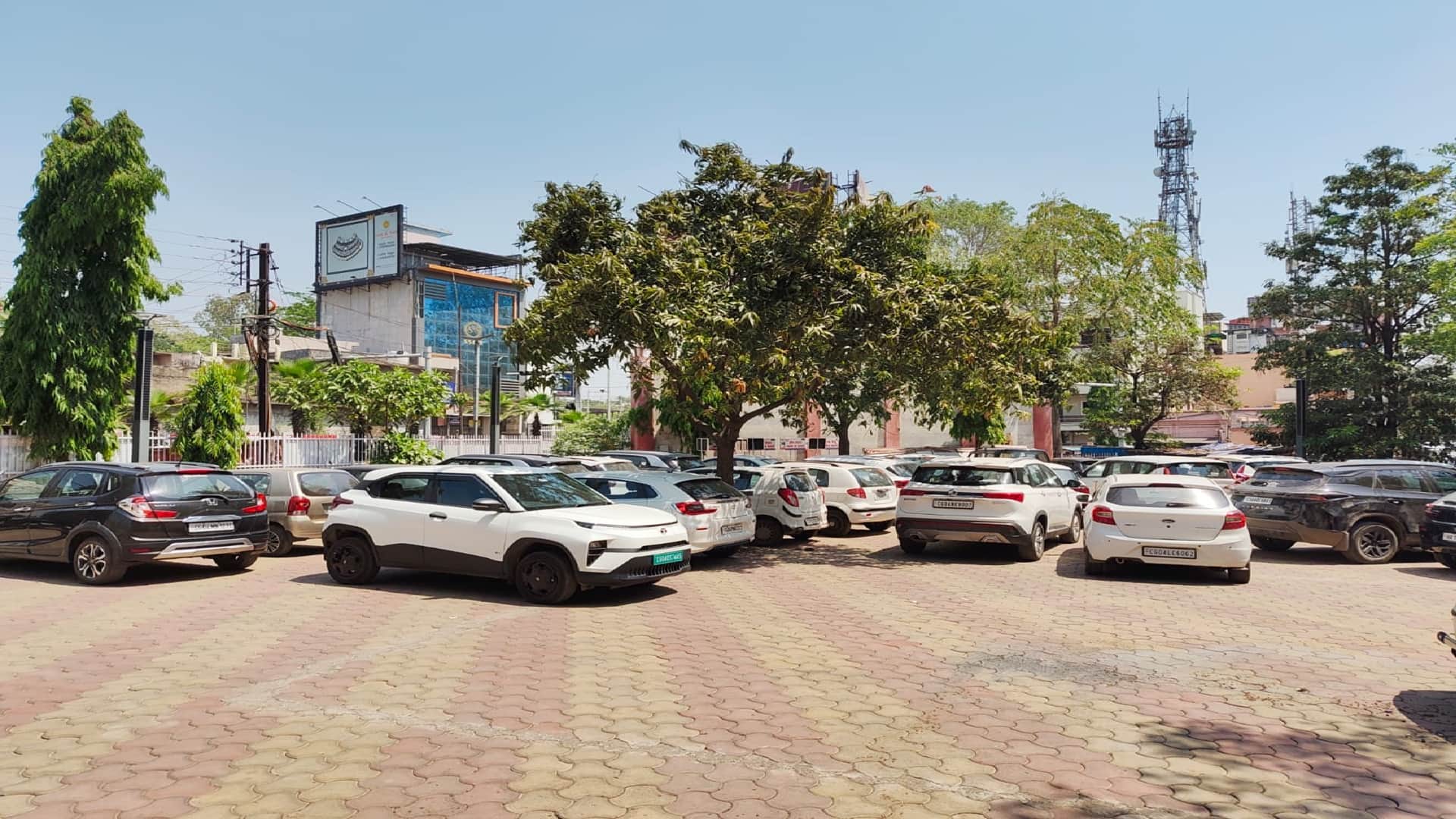 2 घंटे में 155 चालकों पर कार्रवाई