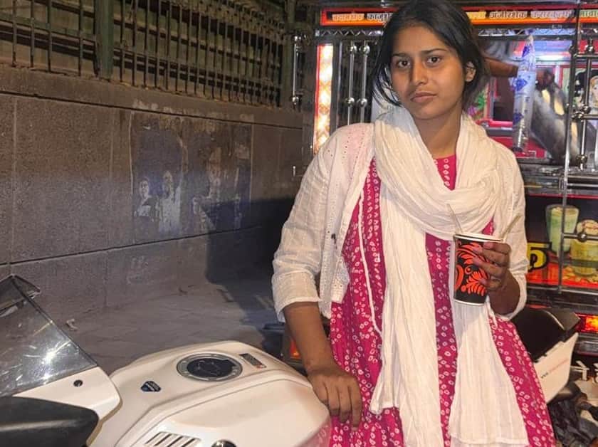 Woman Riding Bike Dies After Crashing into Divider