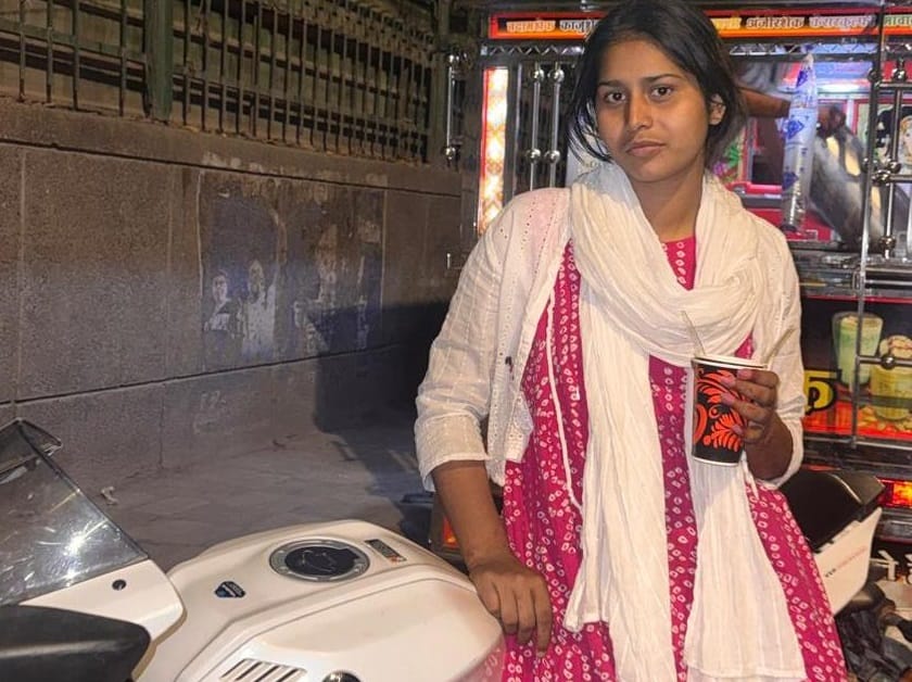 Woman Riding Bike Dies After Crashing into Divider