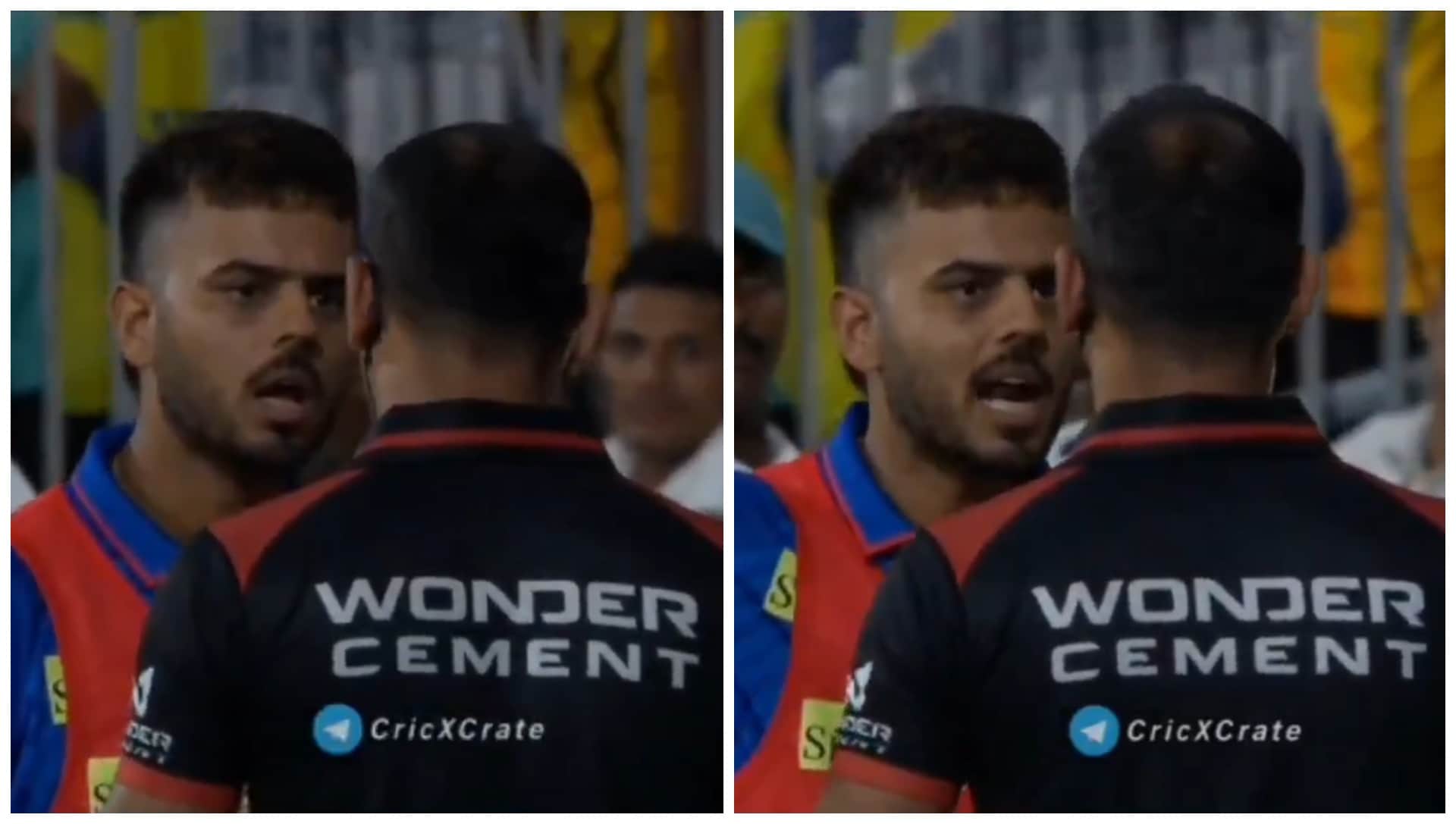 IPL 2026: Nitish Rana Fined for Umpire Clash, Ruturaj Gaikwad Penalised for Slow Over-Rate