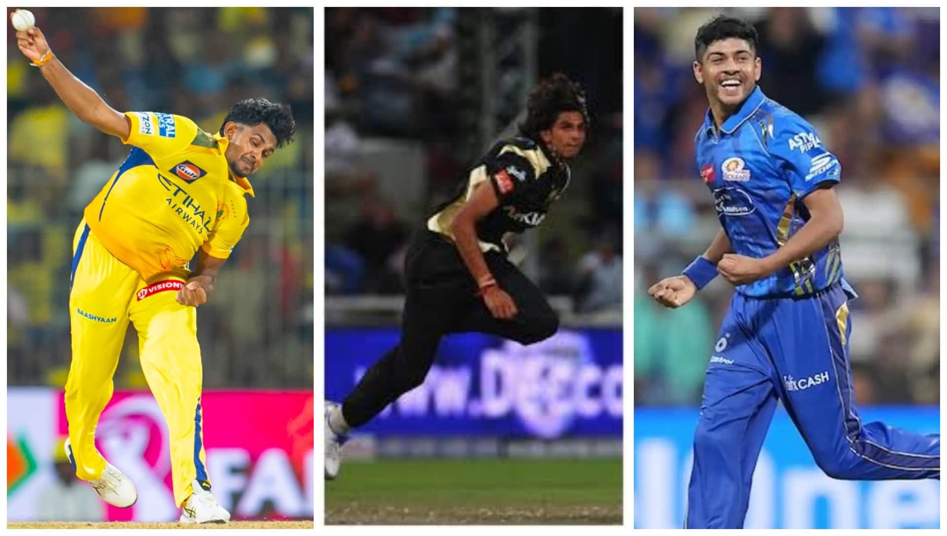 IPL: 17 Bowlers Who Took a Wicket on Their Very First Ball – A List You May Have Forgotten
