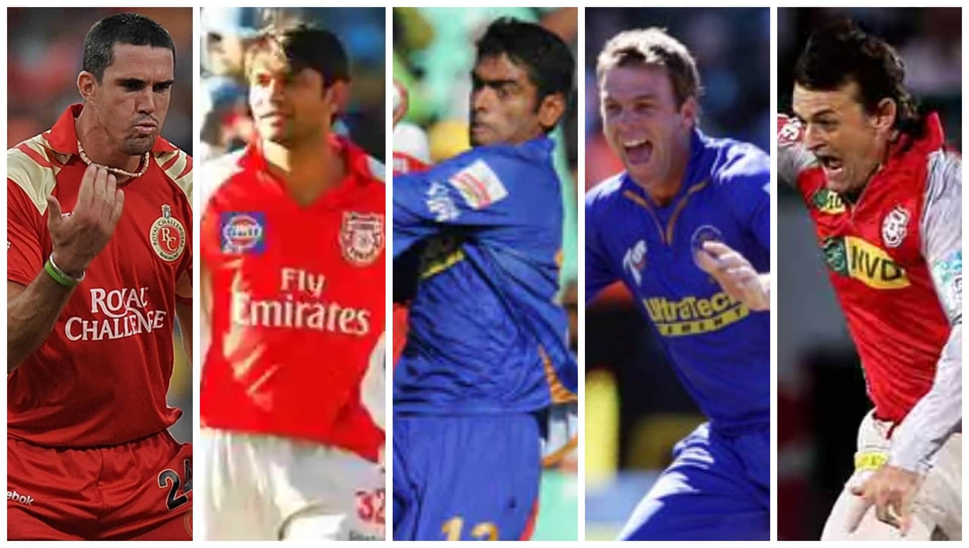 IPL: 17 Bowlers Who Took a Wicket on Their Very First Ball – A List You May Have Forgotten