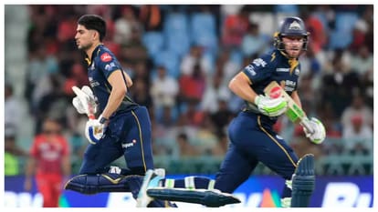 IPL 2026 LSG vs GT Result: Lucknow Super Giants vs Gujarat Titans Key Highlights Analysis Points Table Update