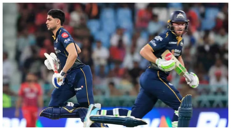 LSG vs GT: लखनऊ सुपर जाएंट्स पर भारी पड़ी बटलर-गिल की साझेदारी, गुजरात ने जीता लगातार दूसरा मुकाबला
