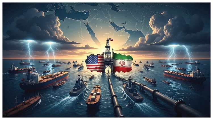 Hormuz: पहले चेतावनी, फिर तैनात किए ड्रोन; ईरान ने बारूदी सुरंगों को नष्ट करने आए अमेरिकी जहाजों को खदेड़ा