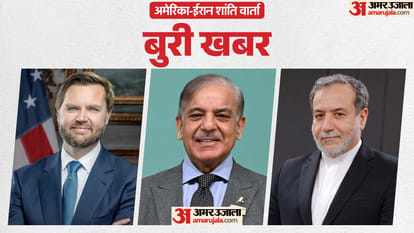 अमेरिका-ईरान शांति वार्ता असफल