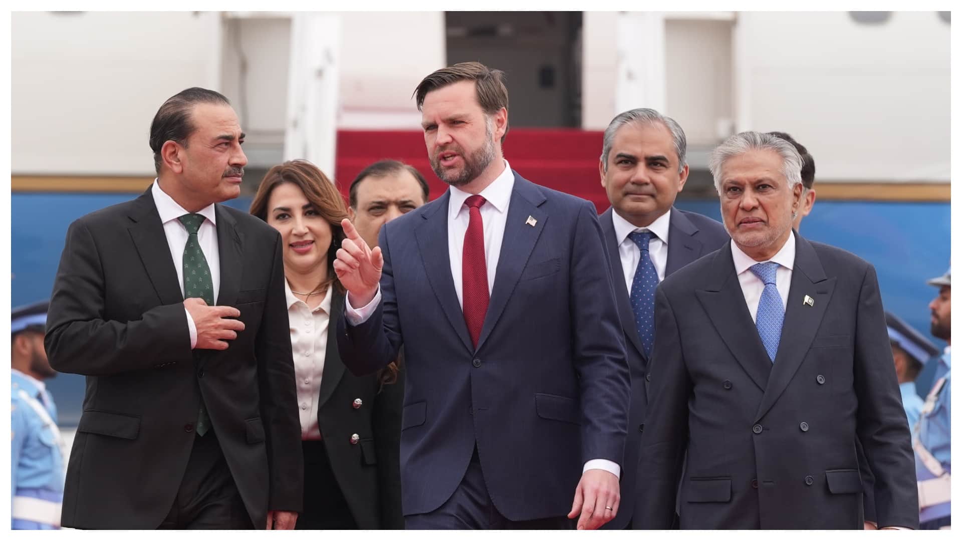 ईरान और अमेरिका के बीच पाकिस्तान के इस्लामाबाद में बातचीत जारी