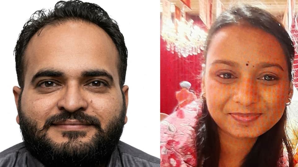 जलालाबाद का पंकज मल्होत्रा और लुधियाना की डिंकी।