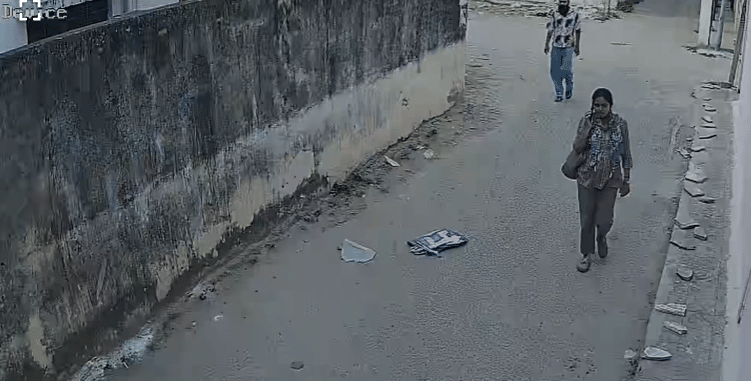 जयपुर में गर्भवती महिला से छेड़छाड़