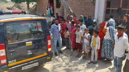 Husband beats wife to death in Sambhal