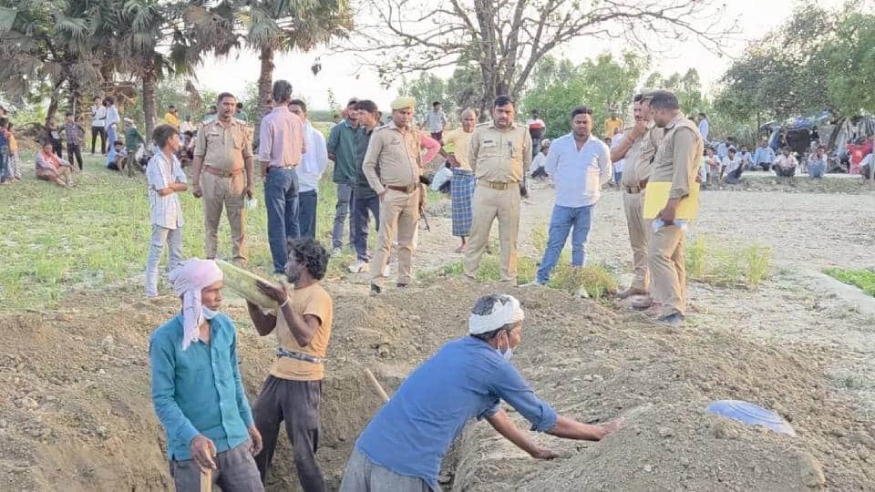 daughter-in-law murdered her mother-in-law In Lucknow who was acting as an obstacle in her love life