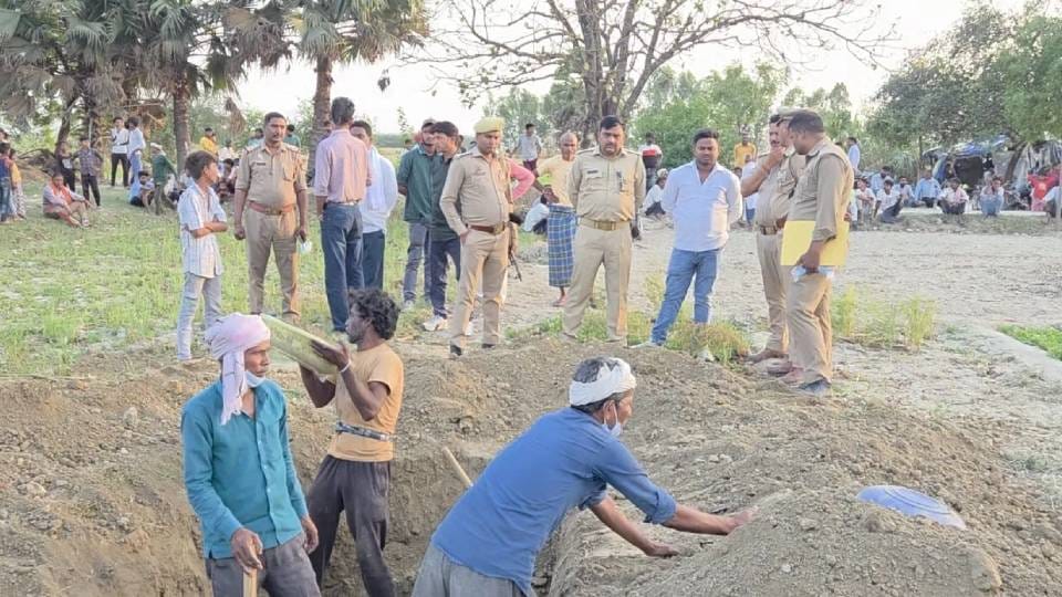 daughter-in-law murdered her mother-in-law In Lucknow who was acting as an obstacle in her love life