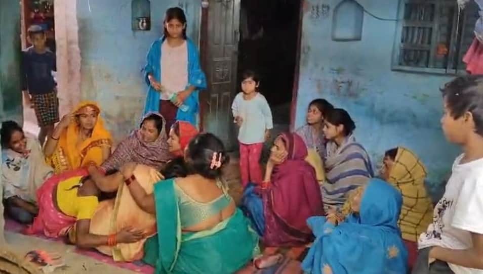 Kanpur accident First my husband, and now my son is gone too a mothers wailing moved everyone to tears