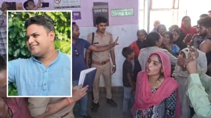 Farrukhabad Bloody Clash Inside Tobacco Warehouse One Beaten to Death with Sticks Three Injured