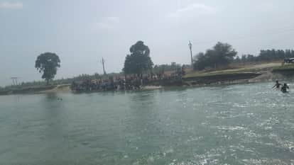 Hardoi He left saying was going to market Trainee Constable Drowns in Canal Divers Search Operation Underway