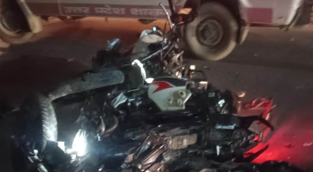 Kanpur accident First my husband, and now my son is gone too a mothers wailing moved everyone to tears