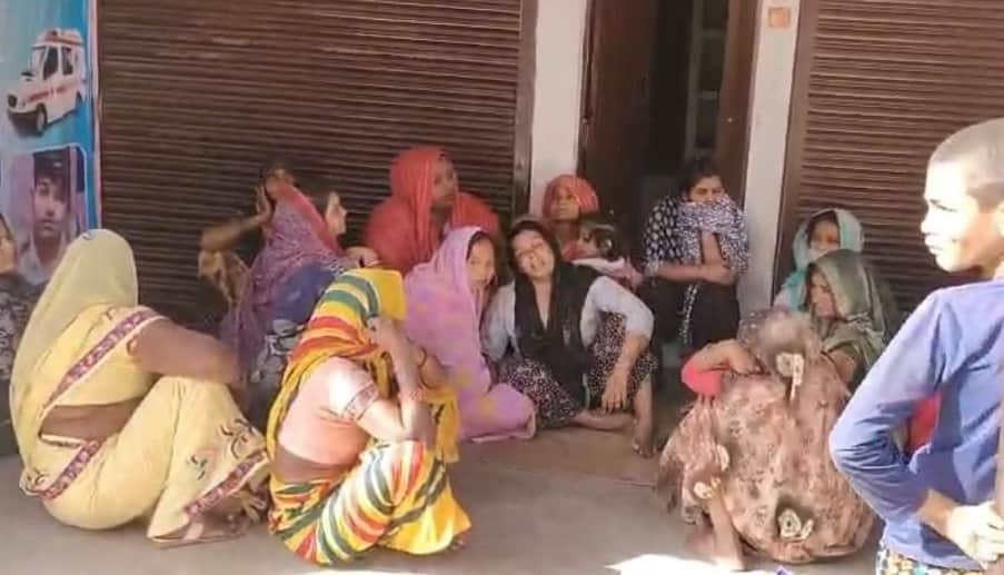 Kanpur accident First my husband, and now my son is gone too a mothers wailing moved everyone to tears