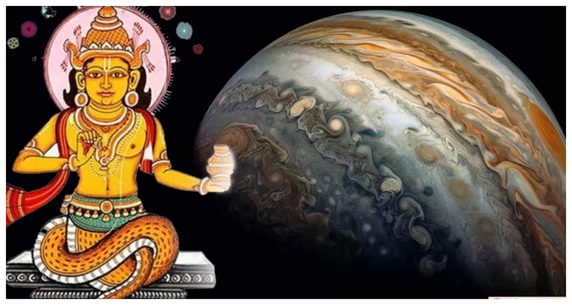 Ketu Mahadasha 3 Planets That Bring King-Like Wealth and Luxury