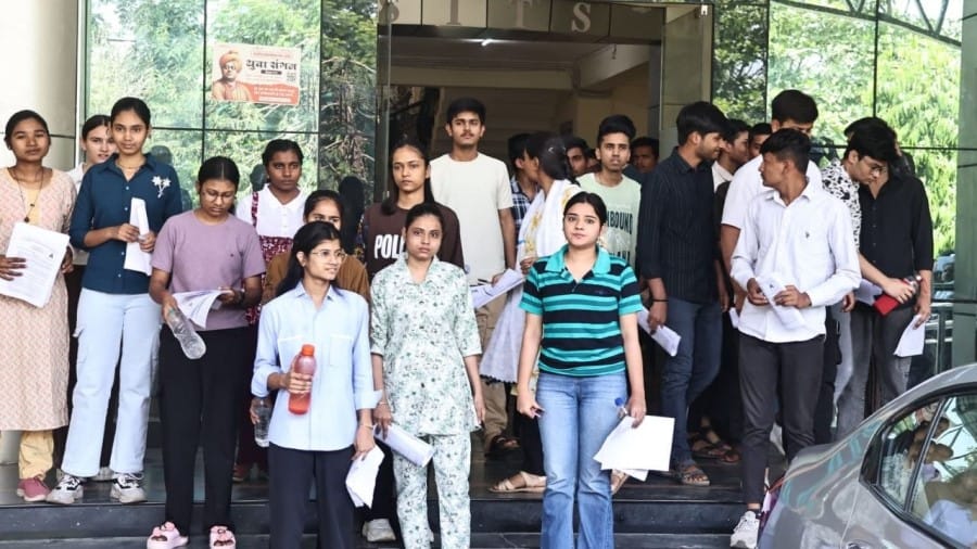 Indore News UPSC NDA and CDS (I) 2026 Exams