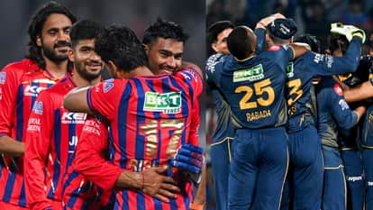 LSG vs GT Dream11 Prediction Playing XI Captain Vice-Captain Players List News in Hindi