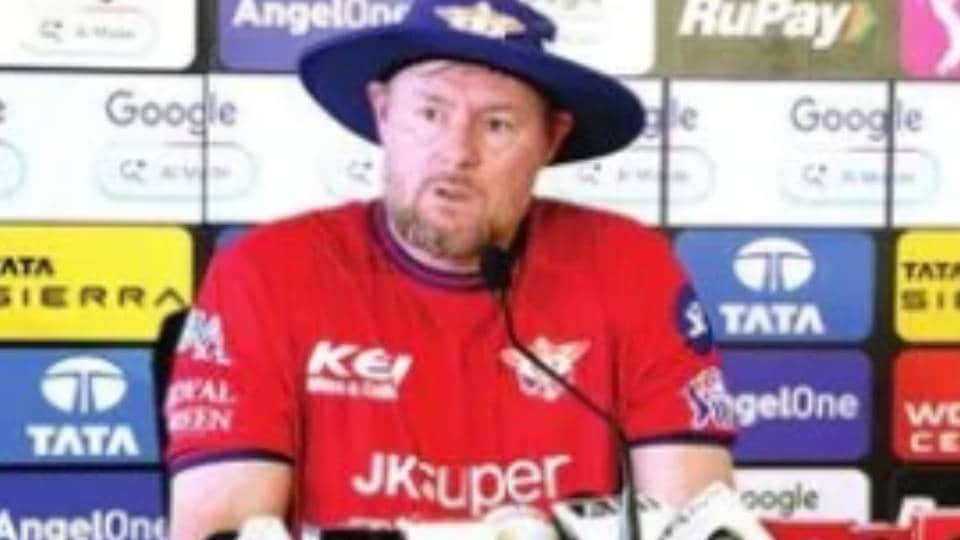 लखनऊ सुपरजायंट्स के सहायक कोच लांस क्लूजनर