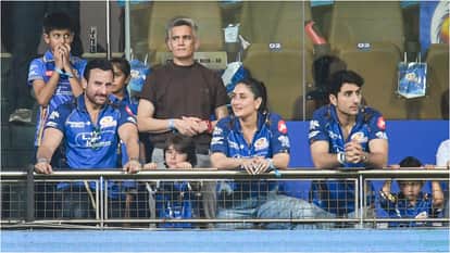 IPL 2026 MI vs RCB: Anushka Sharma Kareena Kapoor Ananya Birla reached Wankhede stadium