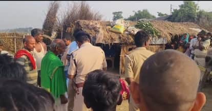 Prominent Farmer Shot Dead While Sleeping at Farm Shelter Body Found Just 50 Meters Away from Home bhagalpur